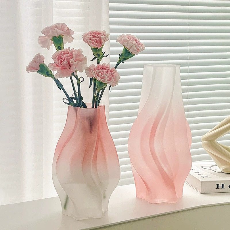 Wholesale Glass Vase HP-010 - Image 2